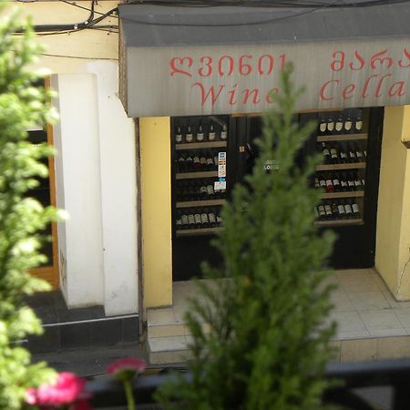 Prince Machabeli Apartments Τυφλίδα Εξωτερικό φωτογραφία