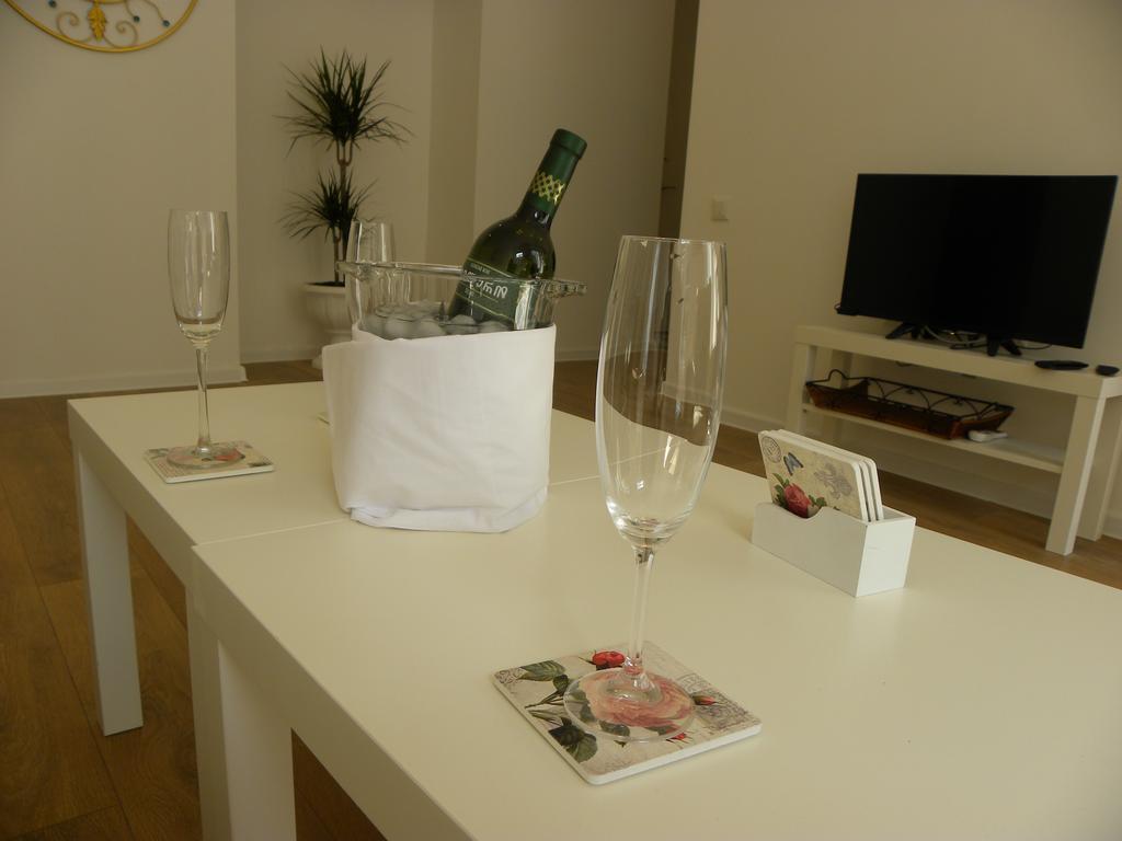 Prince Machabeli Apartments Τυφλίδα Εξωτερικό φωτογραφία
