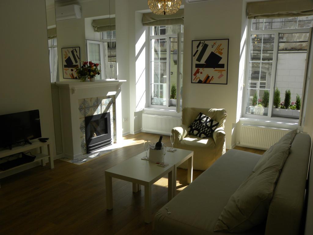 Prince Machabeli Apartments Τυφλίδα Εξωτερικό φωτογραφία