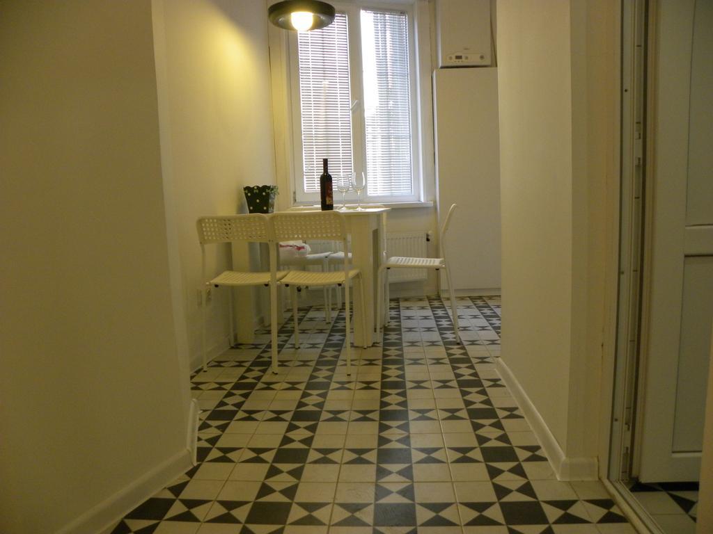 Prince Machabeli Apartments Τυφλίδα Εξωτερικό φωτογραφία