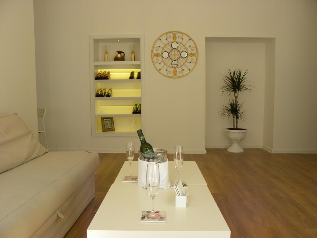 Prince Machabeli Apartments Τυφλίδα Εξωτερικό φωτογραφία
